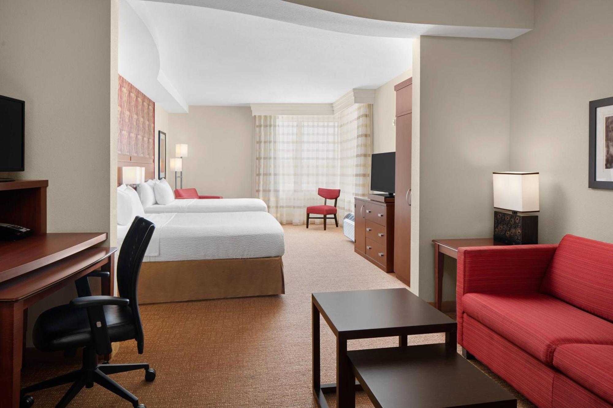 Hotel Courtyard By Marriott Houston Kingwood à Kinwood Extérieur photo
