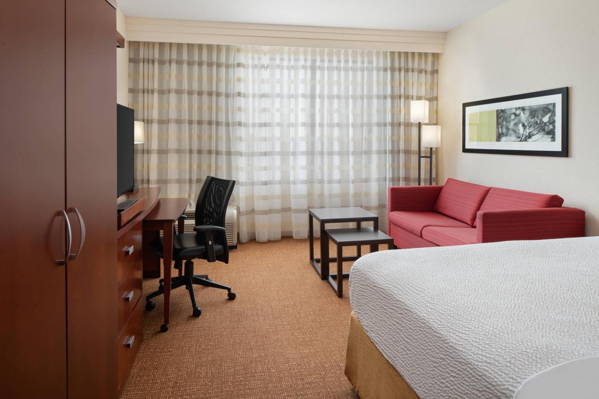 Hotel Courtyard By Marriott Houston Kingwood à Kinwood Extérieur photo