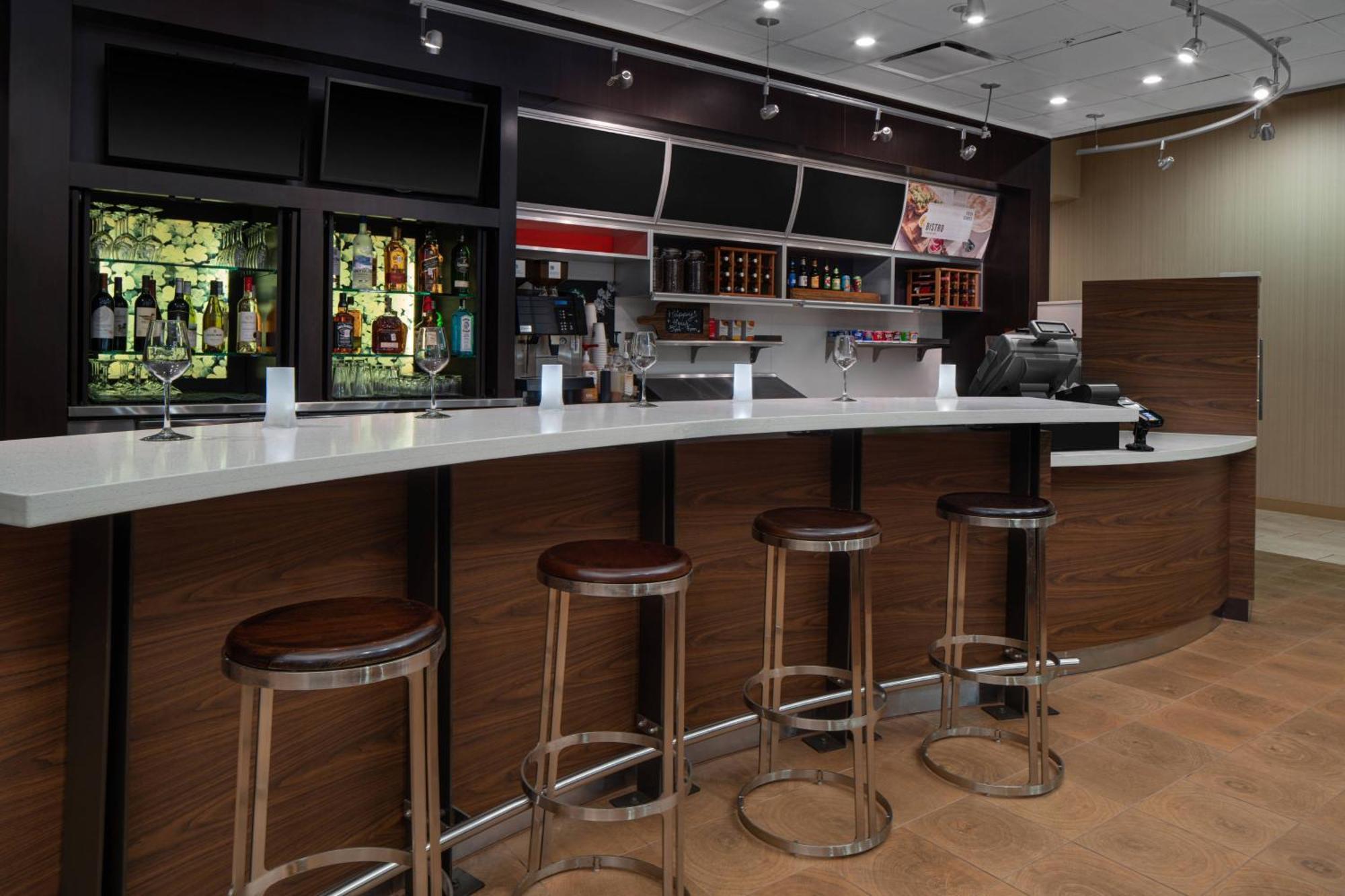 Hotel Courtyard By Marriott Houston Kingwood à Kinwood Extérieur photo