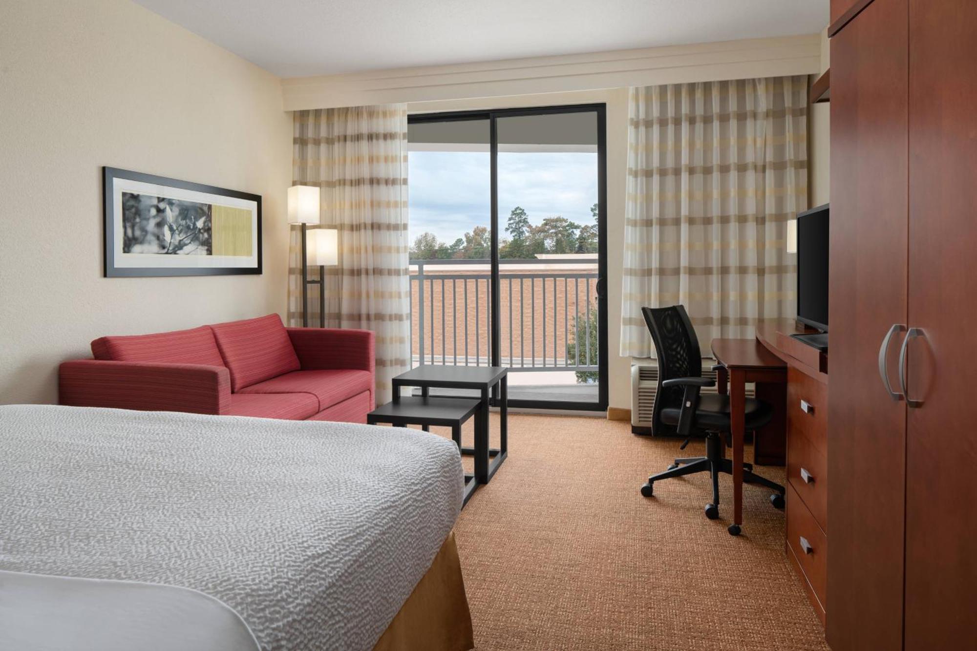 Hotel Courtyard By Marriott Houston Kingwood à Kinwood Extérieur photo