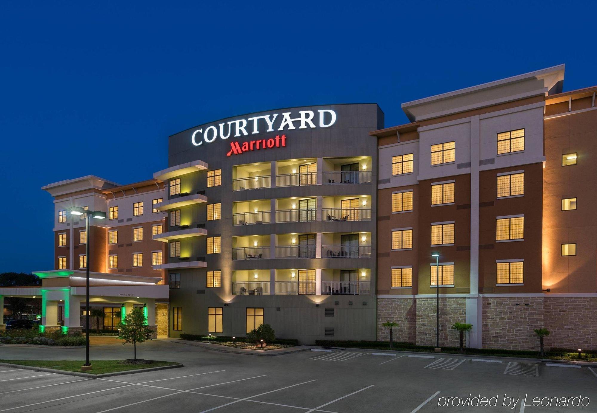 Hotel Courtyard By Marriott Houston Kingwood à Kinwood Extérieur photo